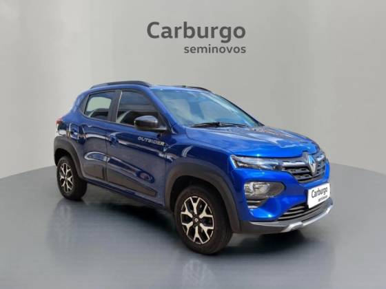 RENAULT KWID 1.0 12V SCE FLEX OUTSIDER MANUAL RENAULT KWID 1.0 12V SCE FLEX OUTSIDER MANUAL